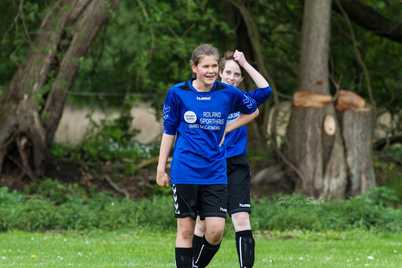 Bild 81 - C-Juniorinnen SG Rnnau-Segeberg - Kaltenkirchener Turnerschaft : Ergebnis: 1:3